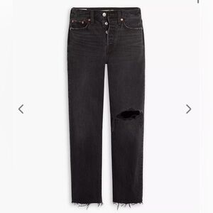 Levi's Wedgie Straight Fit Women’s Jeans